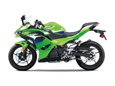 Kawasaki Ninja 500 2027