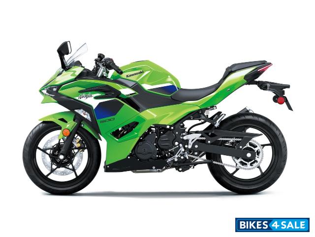 Kawasaki Ninja 500 2027