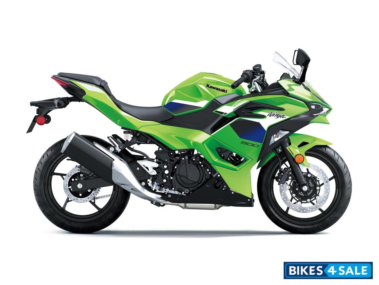 Kawasaki Ninja 500 2027