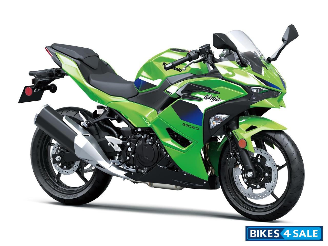Kawasaki Ninja 500 2027