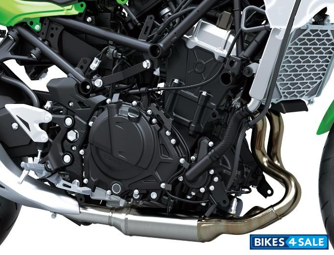 Kawasaki Ninja 500 - Powerful, Rider-Friendly 451 Cm3 Parallel-Twin Engine
