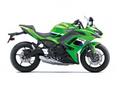 Kawasaki Ninja 650 2026