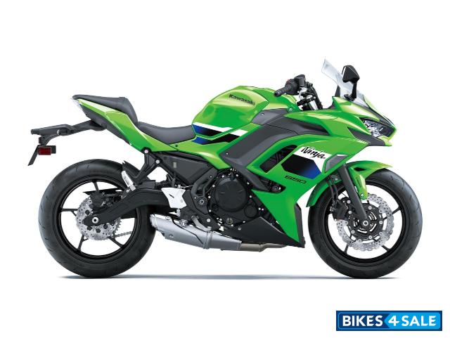 Kawasaki Ninja 650 2026