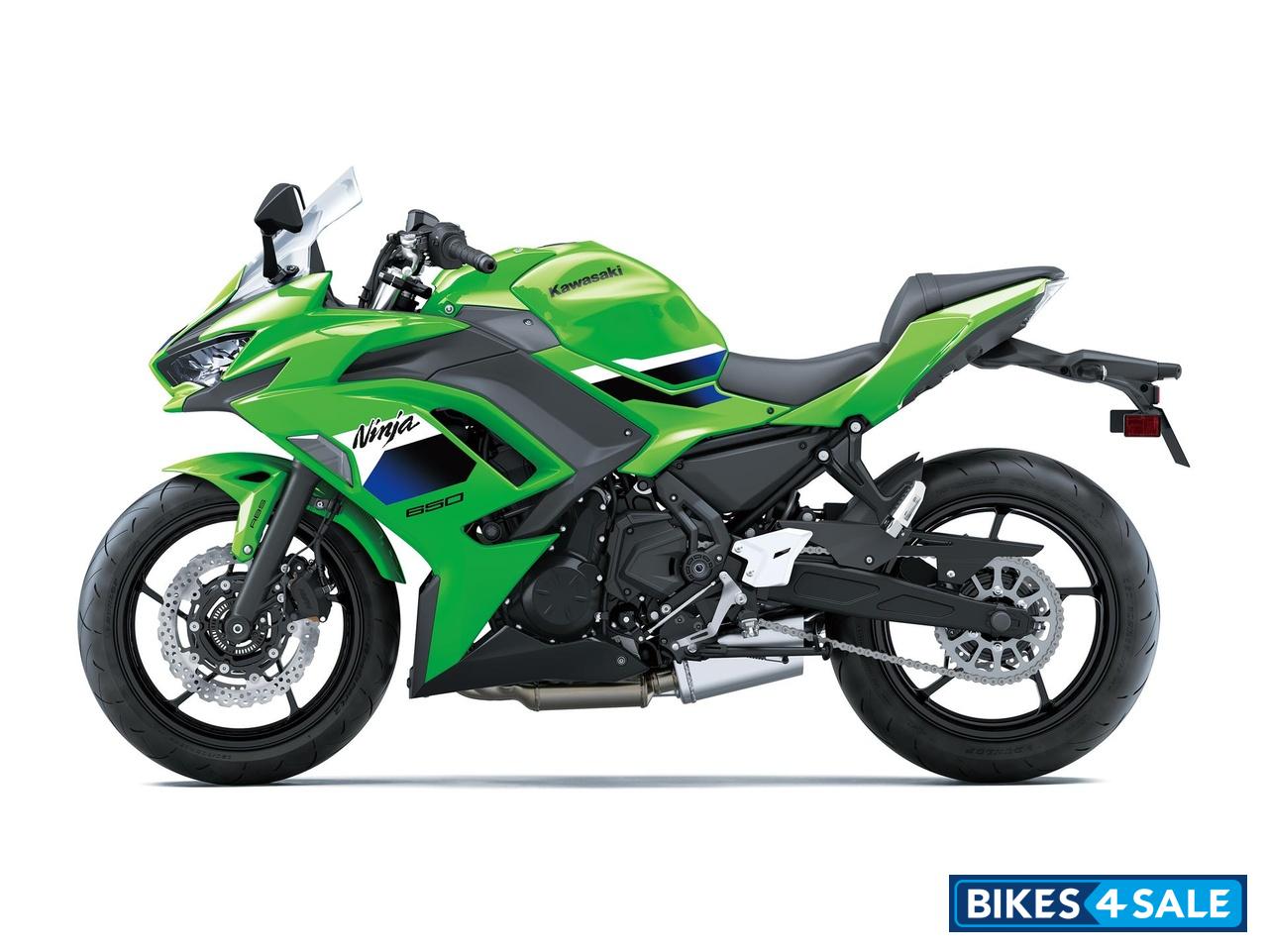 Kawasaki Ninja 650 2026