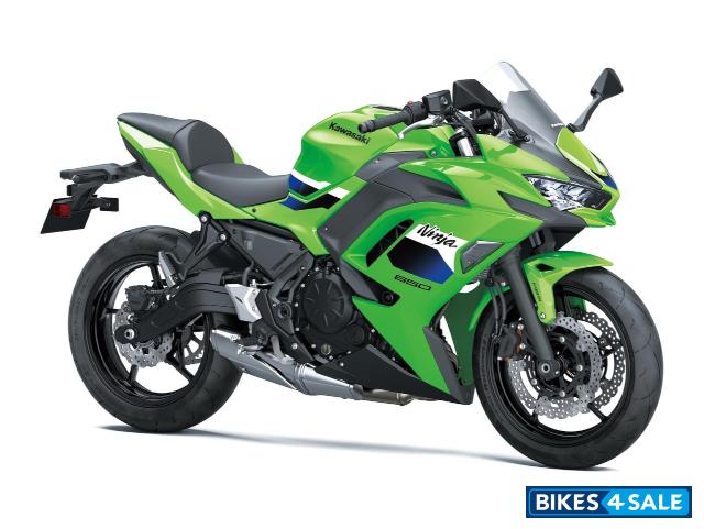 Kawasaki Ninja 650 2026