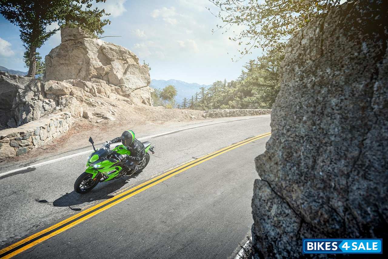 Kawasaki Ninja 650 2026