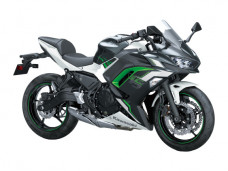 Kawasaki Ninja 650 BS6 2022