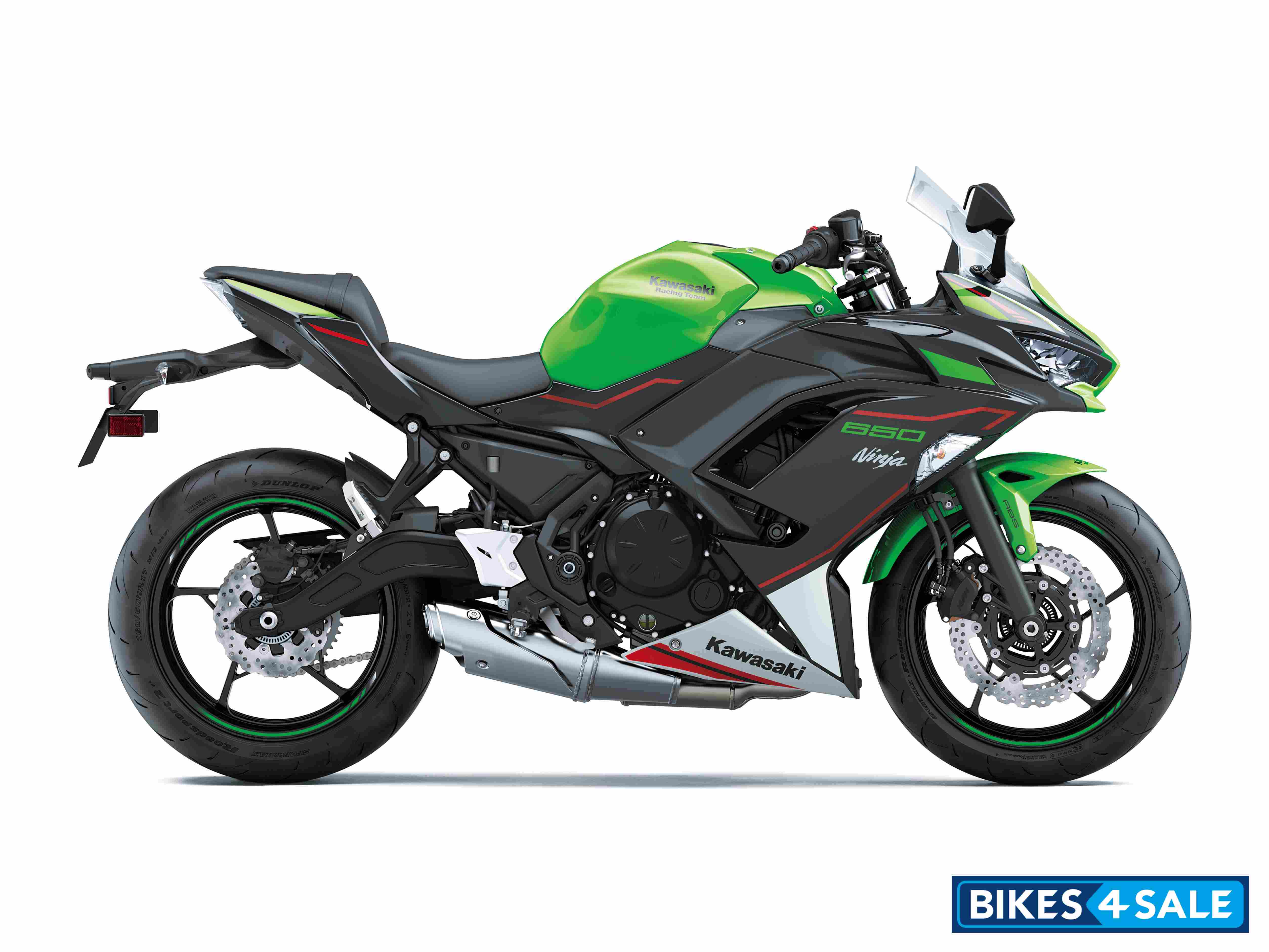 Kawasaki Ninja 650 BS6 2022