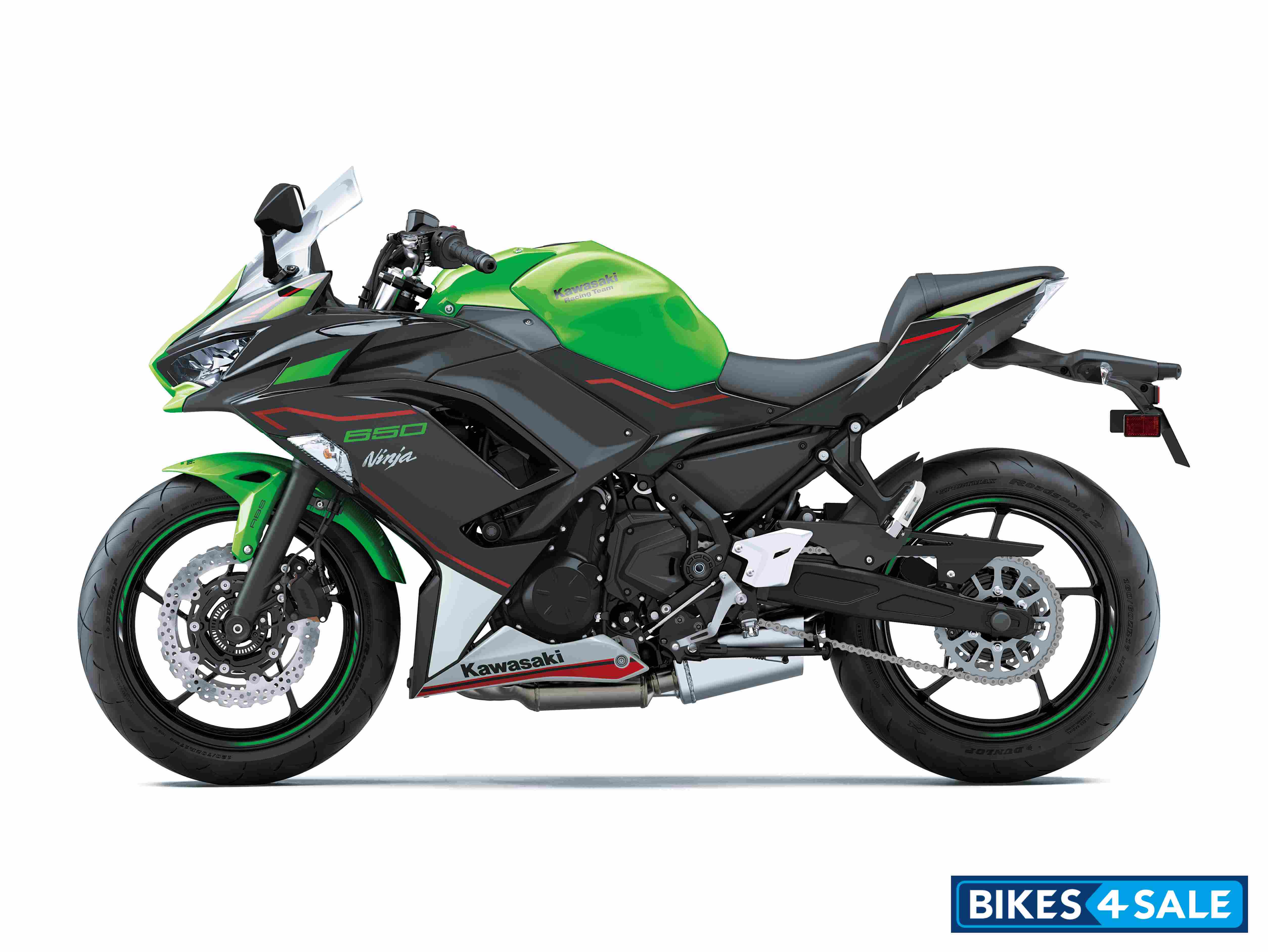 Kawasaki Ninja 650 BS6 2022