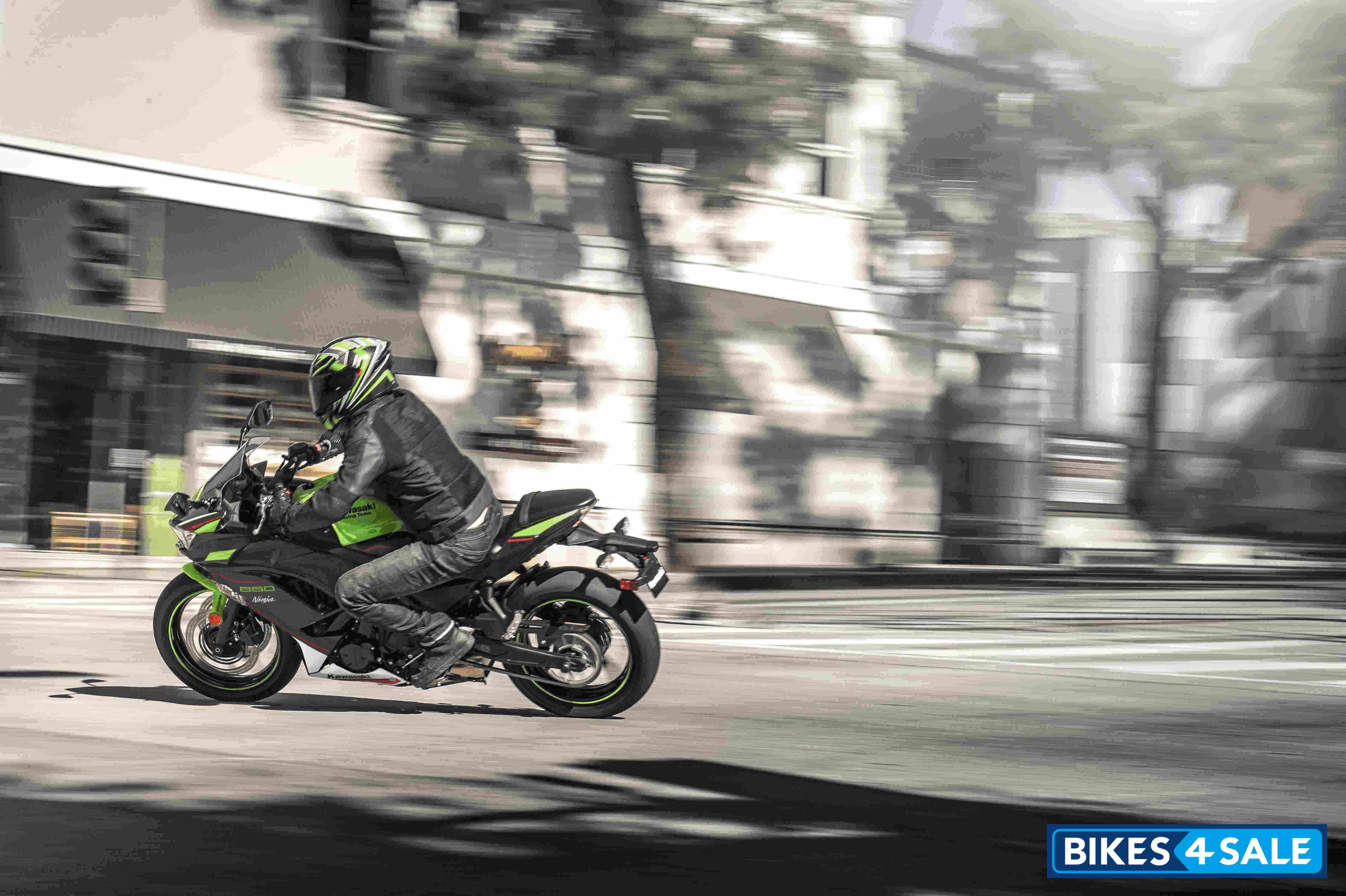 Kawasaki Ninja 650 BS6 2022