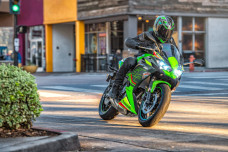 Kawasaki Ninja 650