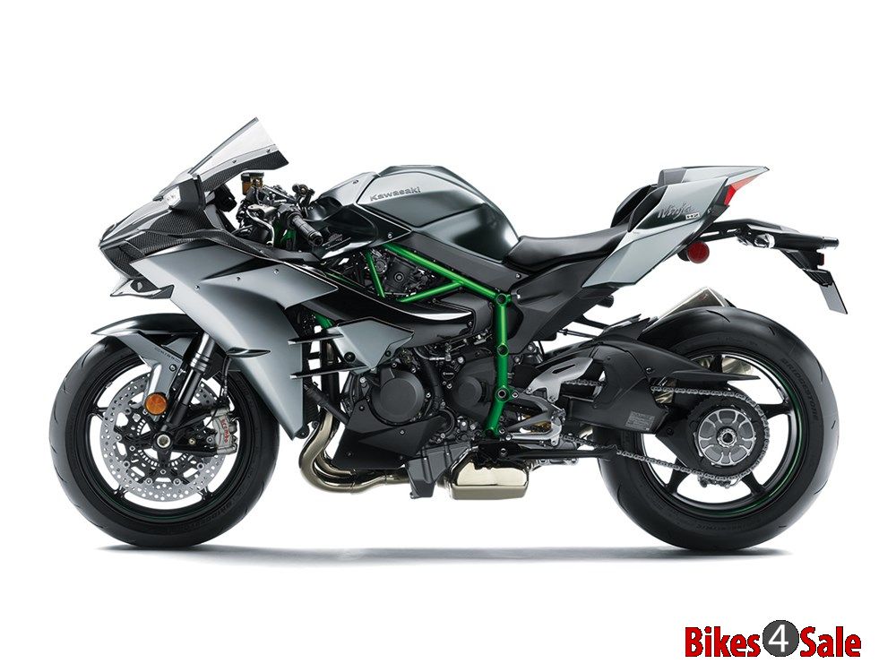 Kawasaki Ninja H2 Carbon