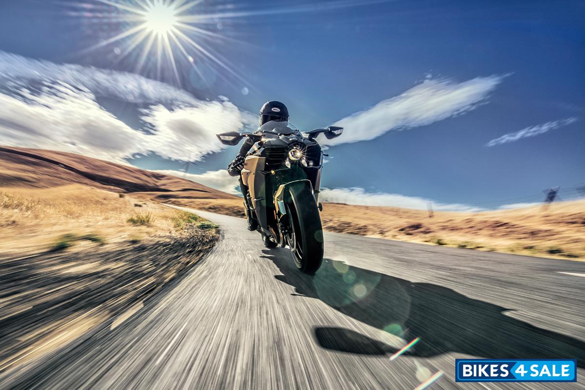 Kawasaki Ninja H2 Carbon
