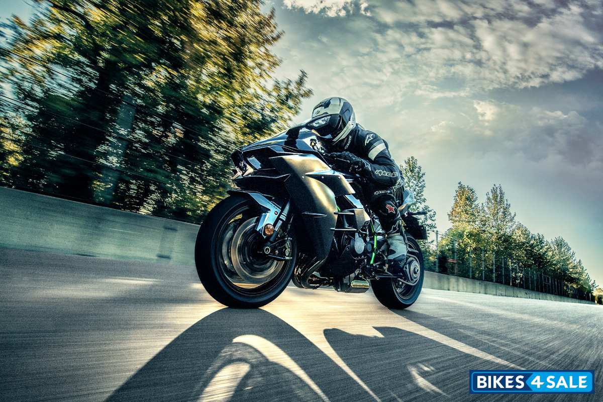 Kawasaki Ninja H2 Carbon