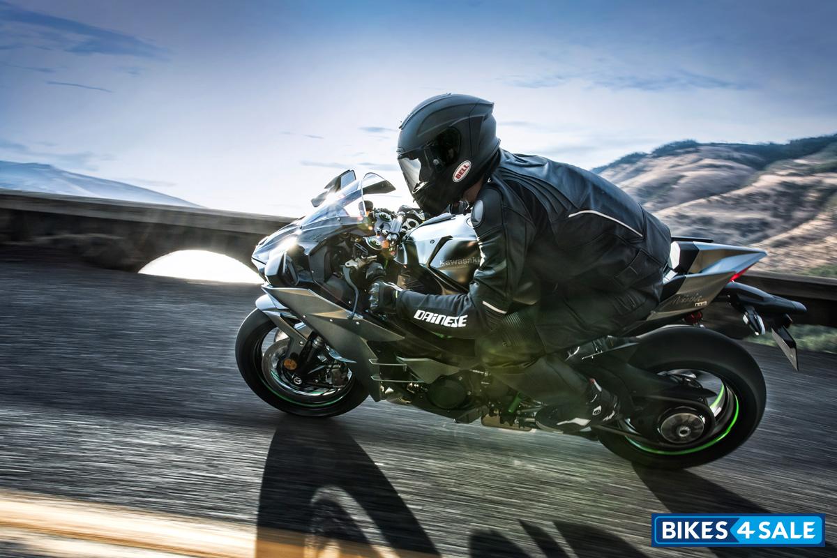 Kawasaki Ninja H2 Carbon
