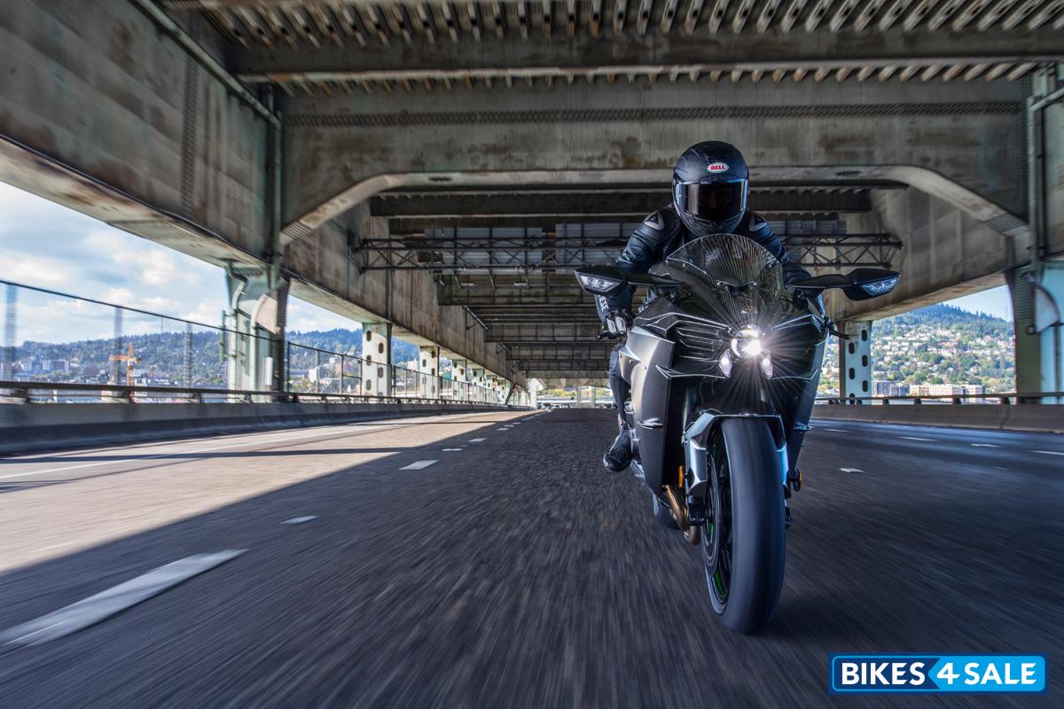 Kawasaki Ninja H2 Carbon