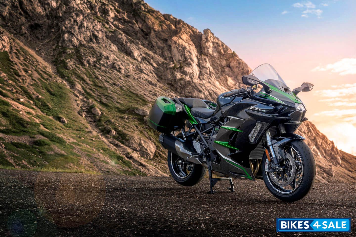 Kawasaki Ninja H2 SX SE 2024