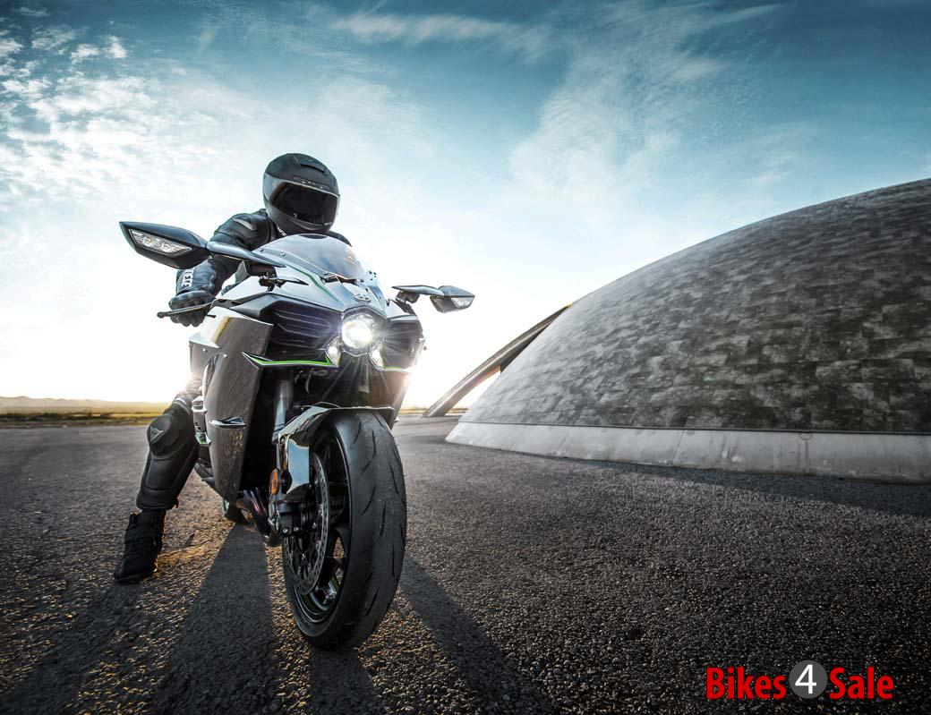 Kawasaki Ninja H2