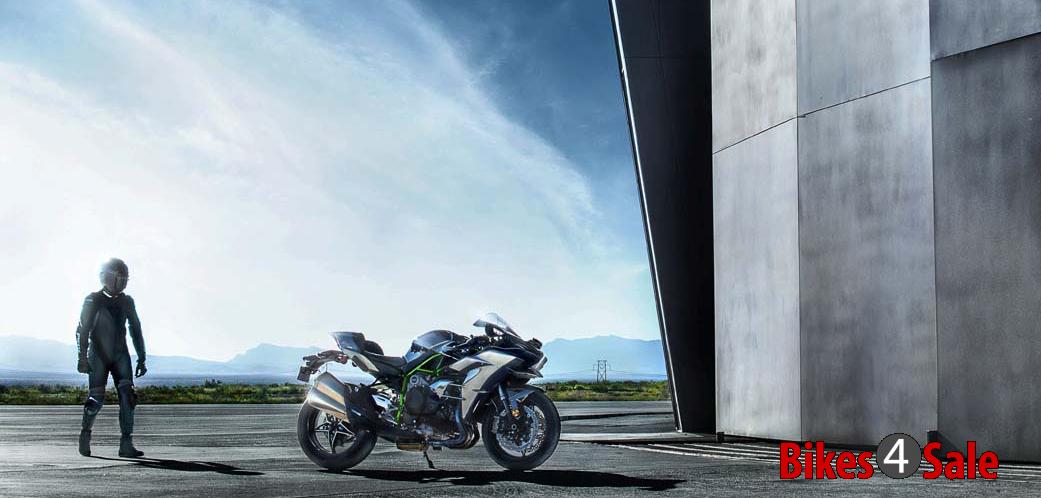 Kawasaki Ninja H2