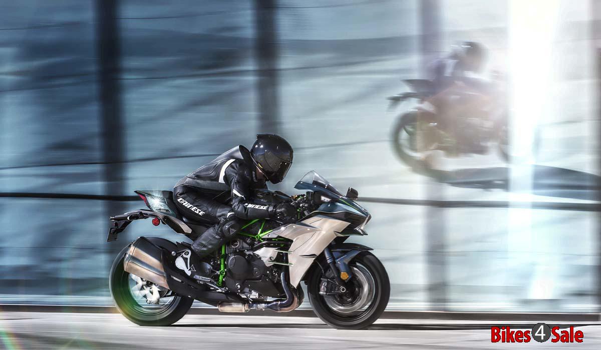 Kawasaki Ninja H2