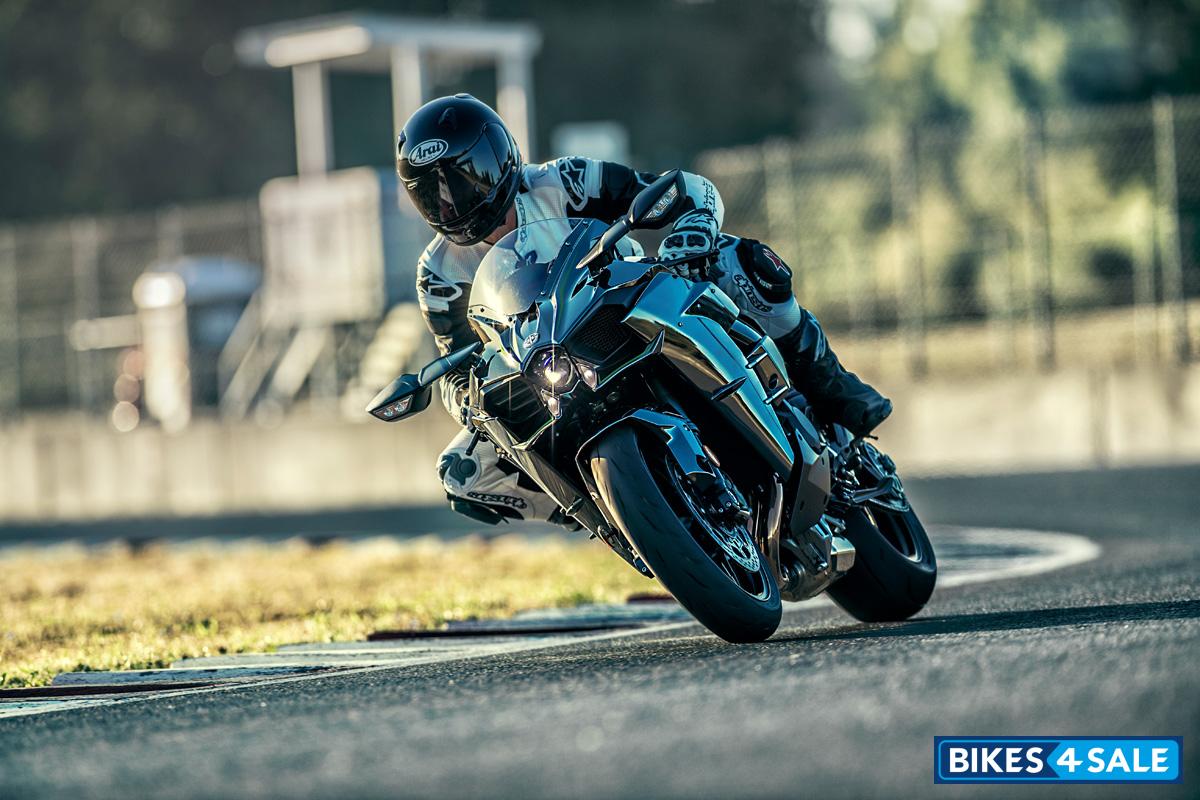 Kawasaki Ninja H2