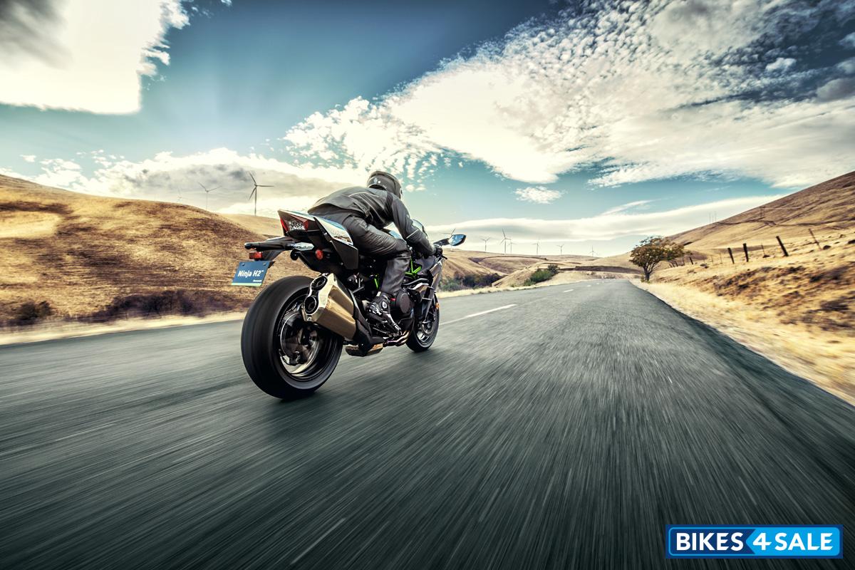 Kawasaki Ninja H2