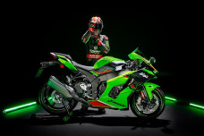 Kawasaki Ninja ZX-10R 2025