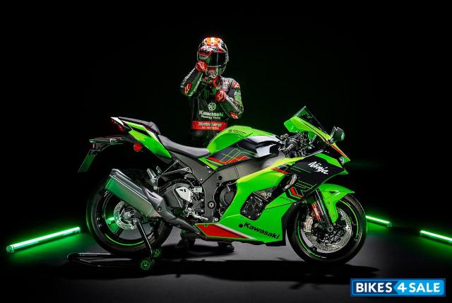 Kawasaki Ninja ZX-10R 2025