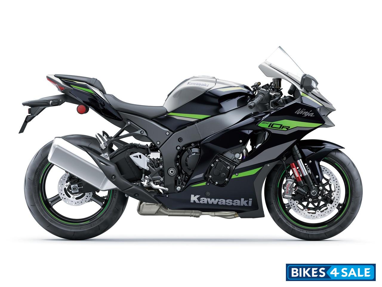 Kawasaki Ninja ZX-10R 2025