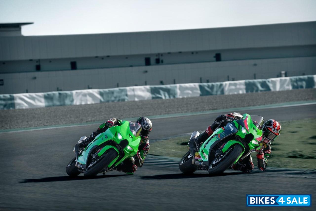 Kawasaki Ninja ZX-10R 2025