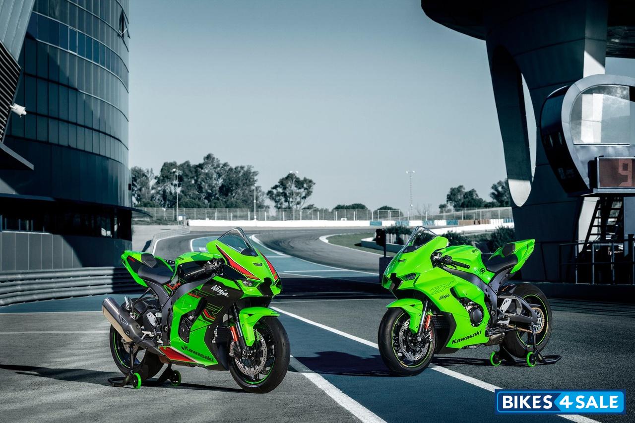 Kawasaki Ninja ZX-10R 2025