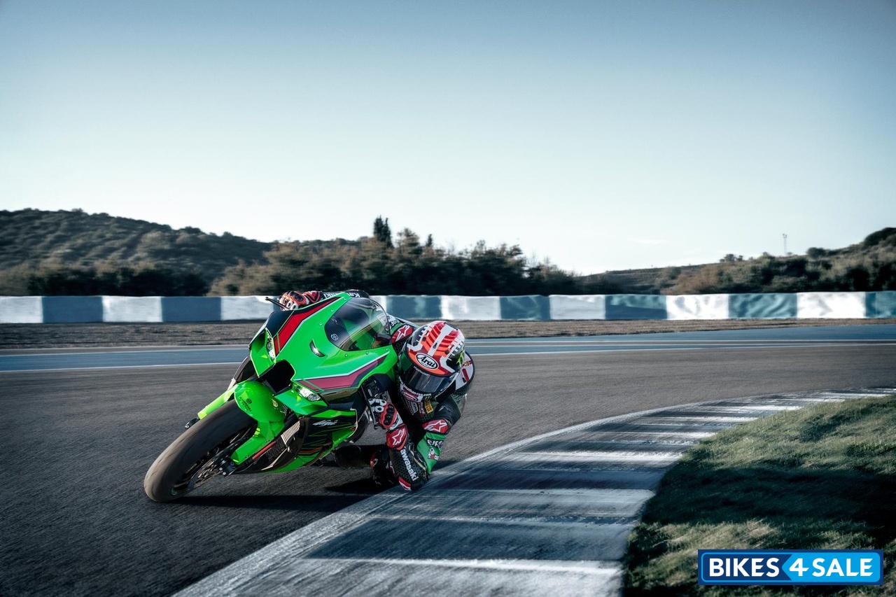 Kawasaki Ninja ZX-10R 2025