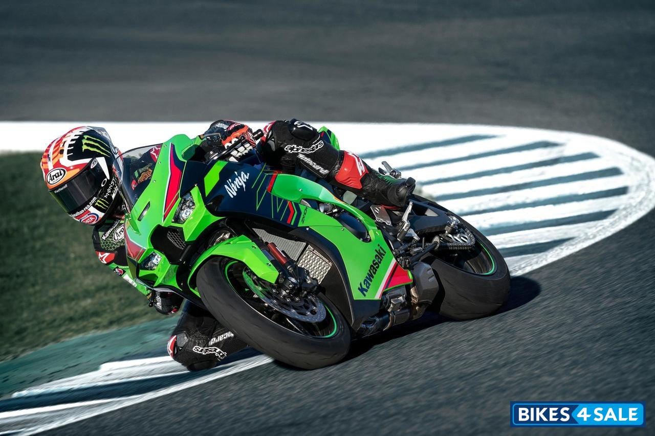 Kawasaki Ninja ZX-10R 2025