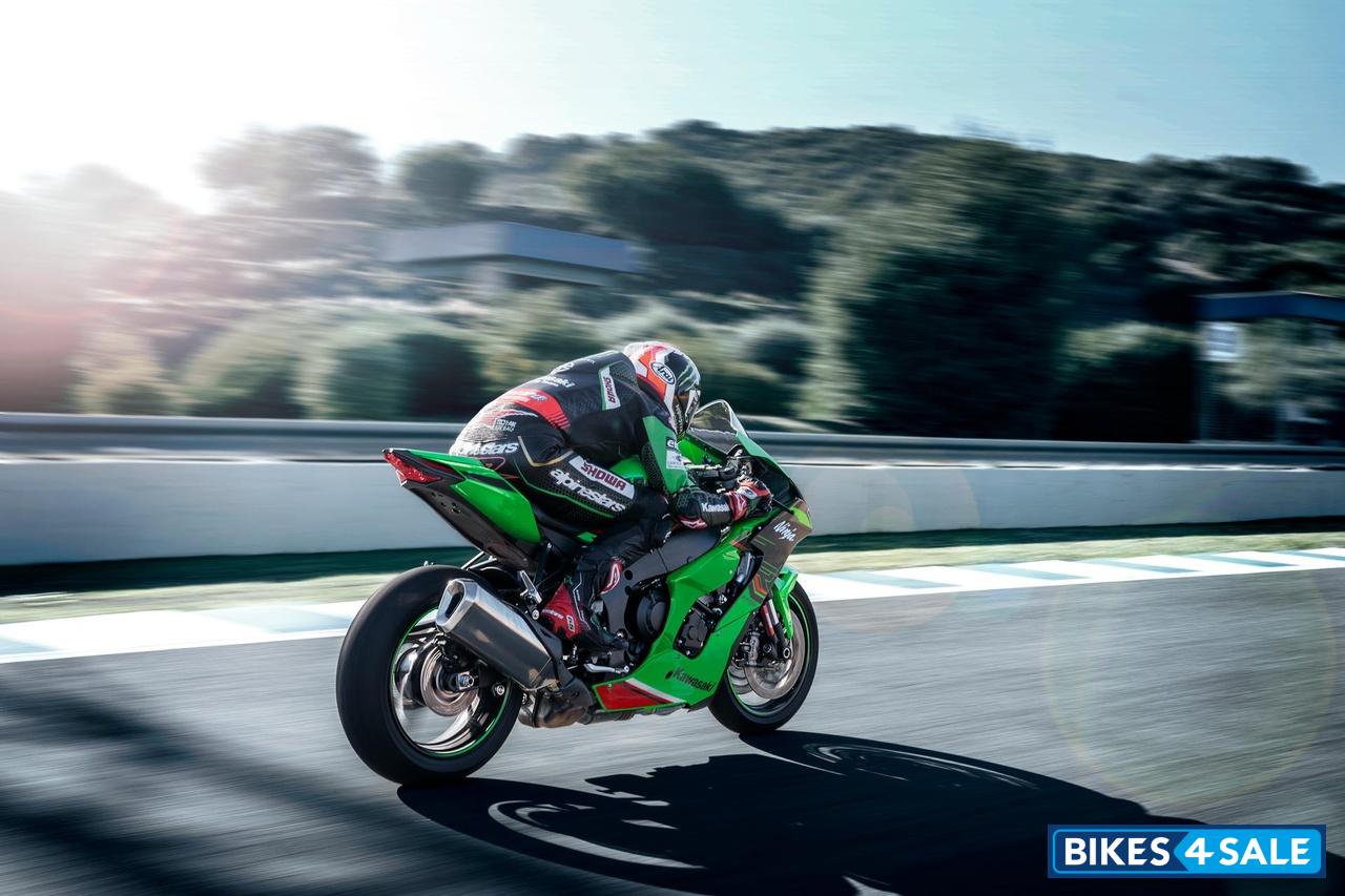 Kawasaki Ninja ZX-10R 2025