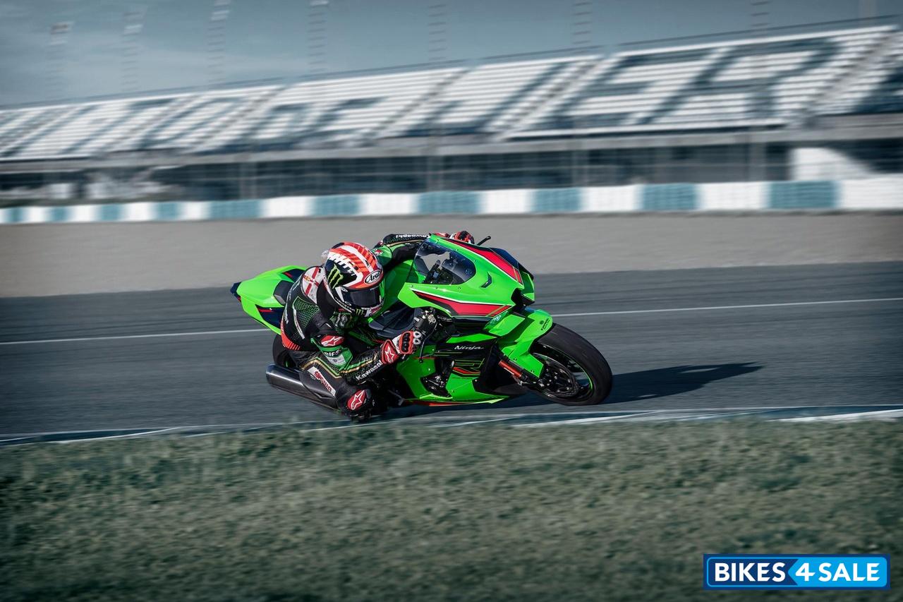 Kawasaki Ninja ZX-10R 2025