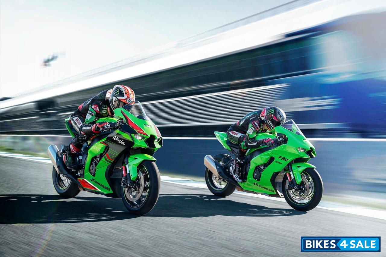 Kawasaki Ninja ZX-10R 2025