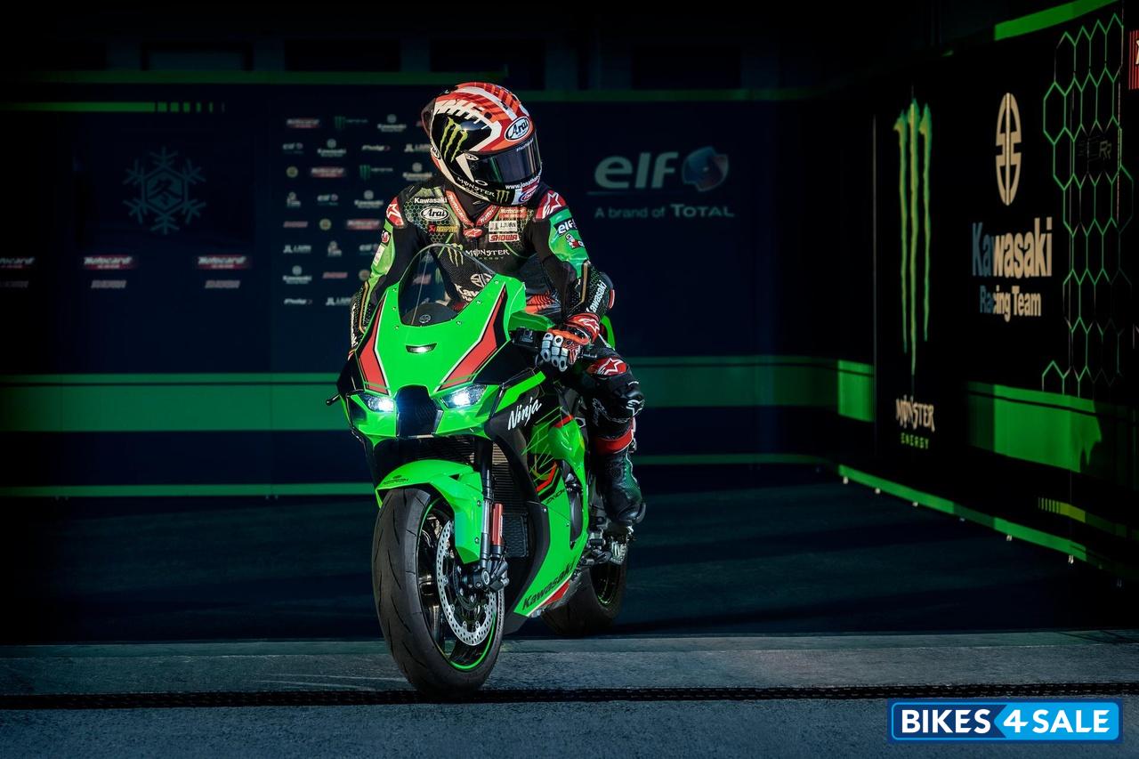 Kawasaki Ninja ZX-10R 2025