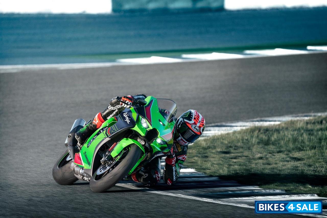 Kawasaki Ninja ZX-10R 2025