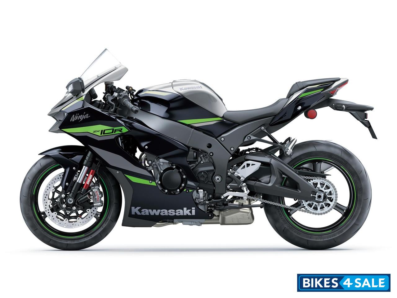 Kawasaki Ninja ZX-10R 2025