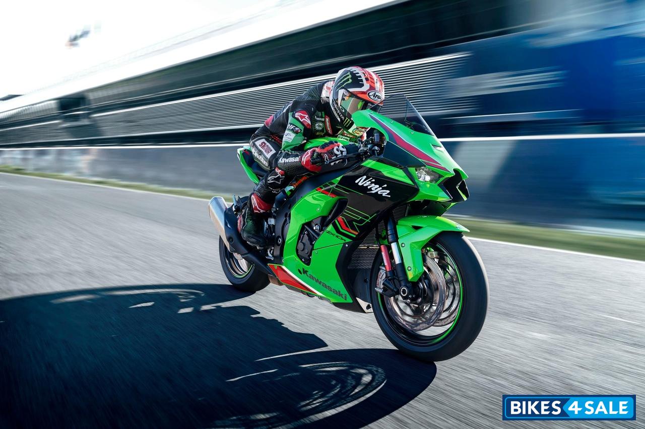 Kawasaki Ninja ZX-10R 2025