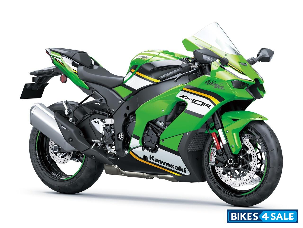 Kawasaki Ninja ZX-10R