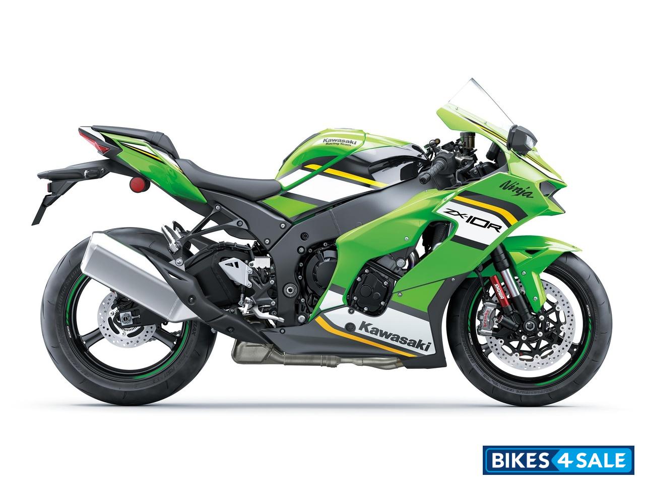 Kawasaki Ninja ZX-10R 2025