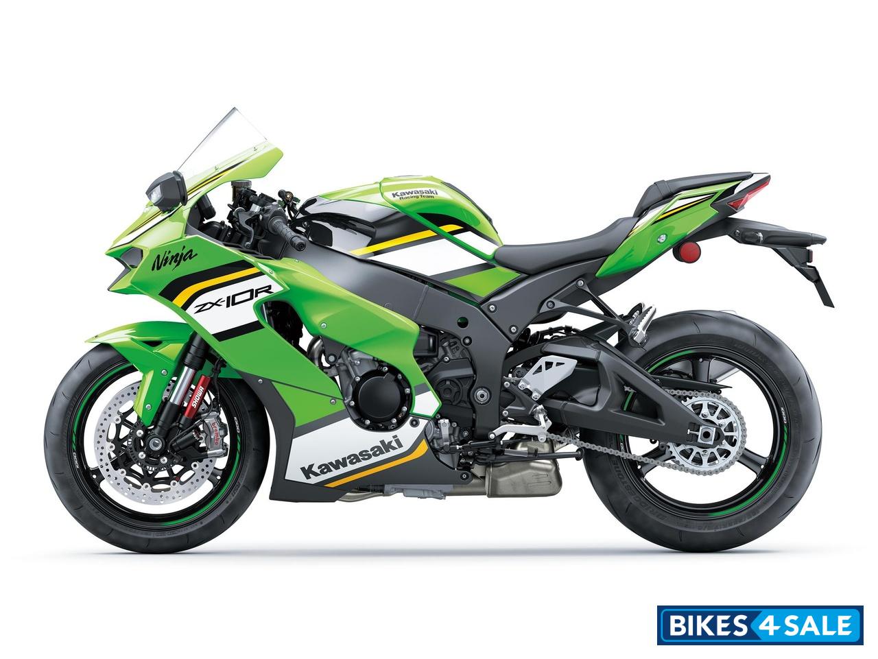 Kawasaki Ninja ZX-10R 2025