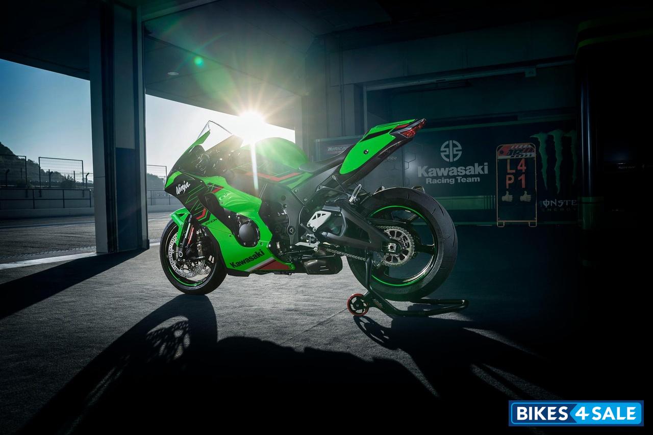 Kawasaki Ninja ZX-10R 2025