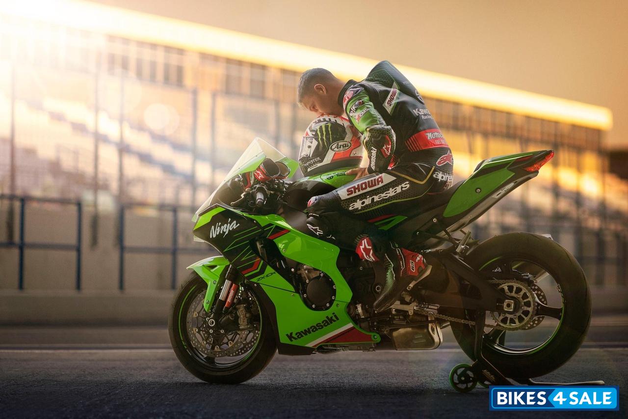 Kawasaki Ninja ZX-10R 2025