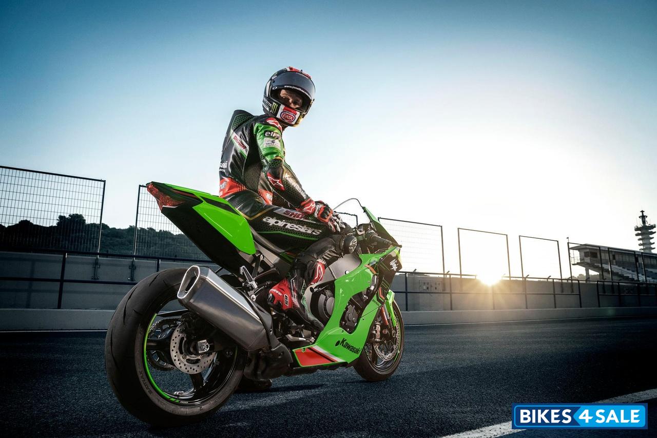 Kawasaki Ninja ZX-10R 2025