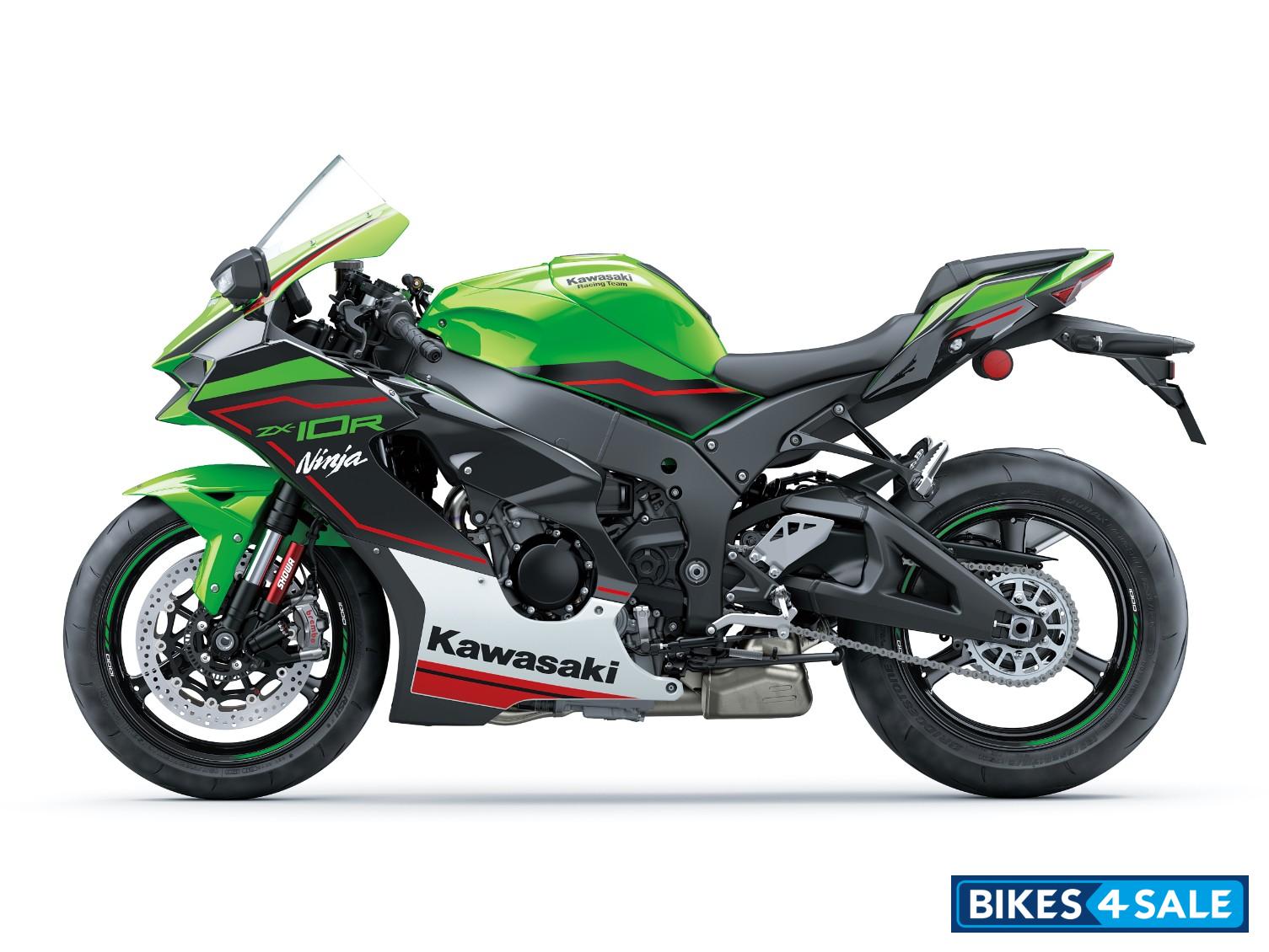 Kawasaki Ninja ZX-10R BS6 2022