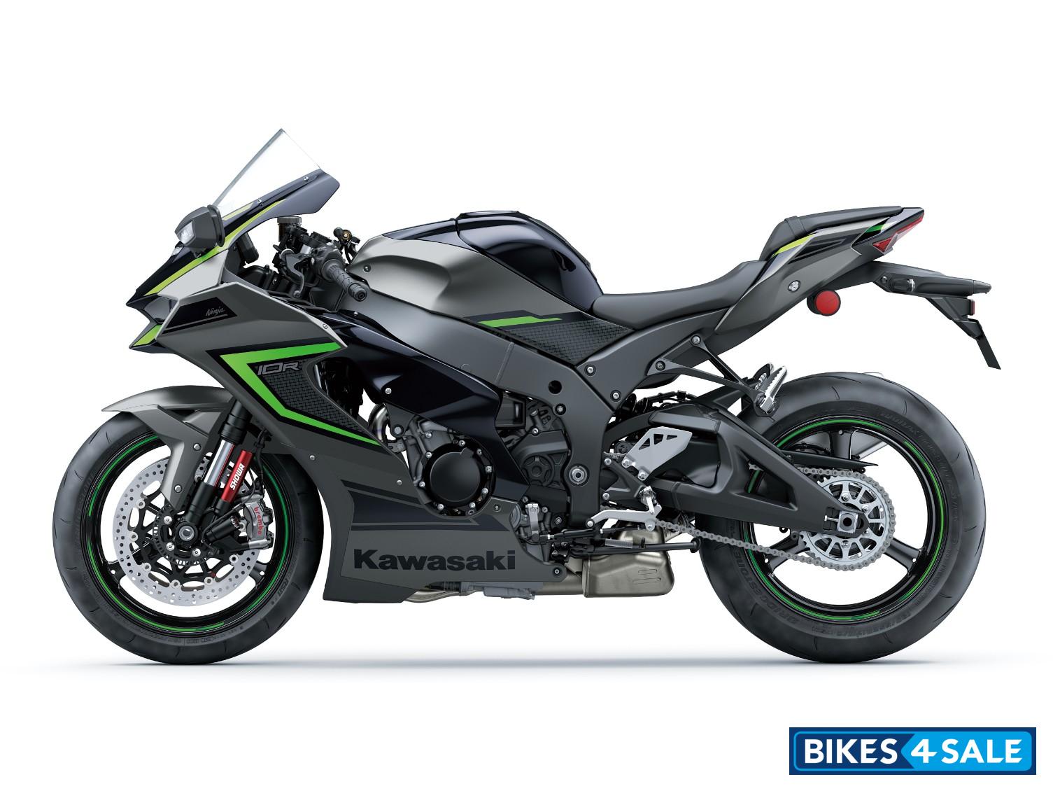 Kawasaki Ninja ZX-10R BS6 2022