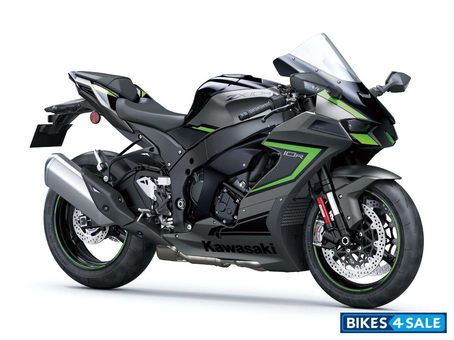 Kawasaki Ninja ZX-10R BS6 2022