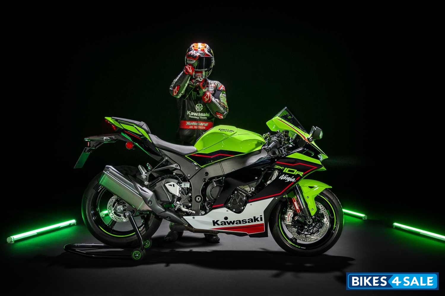 Kawasaki Ninja ZX-10R BS6 2022